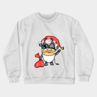 Сhristmas bull Crewneck Sweatshirt